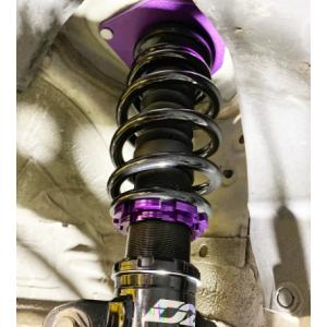 TRD TRD GRショックアブソーバーセット GR86 ハチロク ZN8 21/10〜 MT
