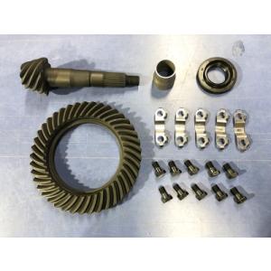 ZD8 BRZ ファイナルギアセット 4.5