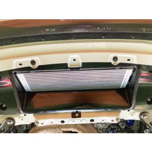 REVOLUTION ZN8 GR86 Vマウント オイルクーラー Ver2 : オート