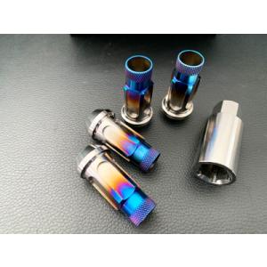 ZN6 86 Tiレーシング ロックナット 12×1.25 48mm