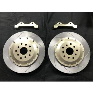 ENDLESS（エンドレス） BASIC SLIT BRAKE ROTOR GRヤリス GXPA16 20.9