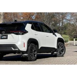 ヤリスクロ　リアスパッツ ヤリスクロス MXPB1#/MXPJ1# ELEGANT ICE STYLE リアスパッツ 素地