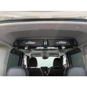 新型デリカミニ　ルーフポケット（シングル）ロードハウス　KADDIS autostyle-sore_rhsz000143-002-00