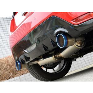 TRUST GReddy パワーエクストリームR マフラー レヴォーグ 4BA-VN5