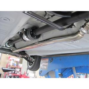「競技用」 アルトワークス/ターボRS HA36S /4WD車 レーシングセンターパイプ