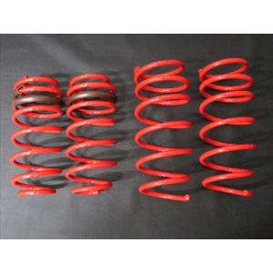 HA36S ZS アルトターボRS ダウン サス 1台分 2WD フロント リア