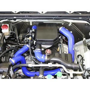 JB64ジムニーハイブリッジファーストパワーチャンバー JB64 ] パワーチャンバー - High Bridge First