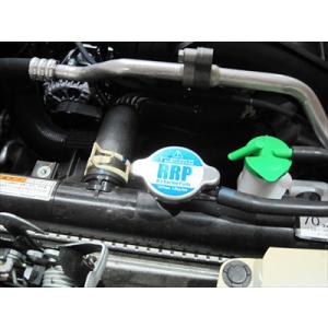 ジムニーJB64W RRP ハイパフォーマンス ラジエターキャップ