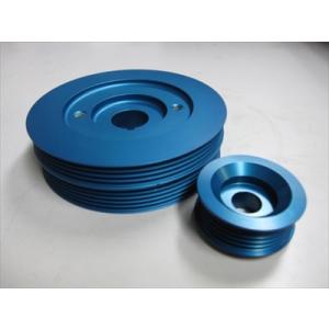 スイフト ZC31Ｓ RRP ウルトラ ライト プーリーキット