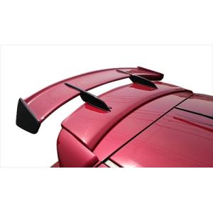 トラスト リアウィングスポイラー カーボン ZC32S ZC72S ZD72C TRUST トラスト リアウィングスポイラー (カーボン) スイフトRS