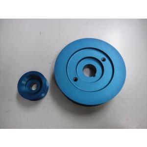 スイフト ZC32S RRP ウルトラライトアルミプーリーキット