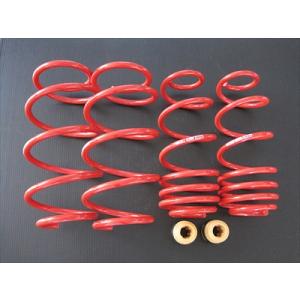 スイフトスポーツ ZC33S RRP レーシングリアスプリング ID65 4インチ