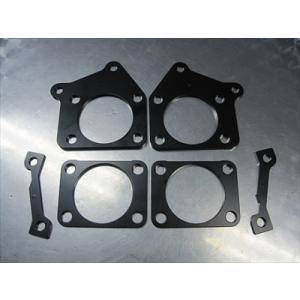 TM SQUARE TMスクエア キャンバーシム 並盛(トーイン 0°40′レス