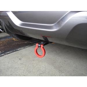 スイフト ZC33S スイフトスポーツ 牽引フック フロント 可倒式