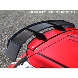 スイフトスポーツ ZC33S RRP ハイパフォーマンスエアロ リアウイング オールFRP製【納期2...