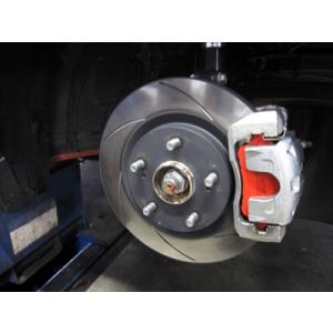 アールズ スイフトスポーツ ZC33S RRP 4ポッドキャリパーキット 補修用