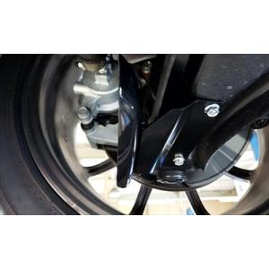 スイフトスポーツ ZC33S RRP ブレーキ クーリング ダクト