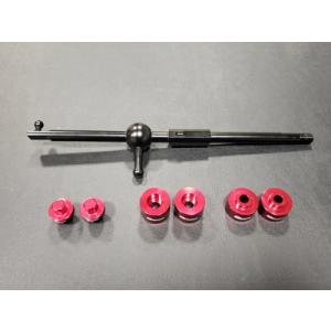 ZC33S スイフトスポーツ 6MT RRP レーシングクイックシフト 2