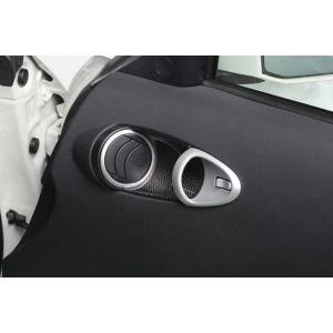 RSW Z33 インナーハンドルパネル カーボン