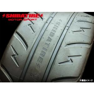 SHIBATIRE シバタイヤ R23 245/40R17 280 タイヤ単品 2本セット R0878