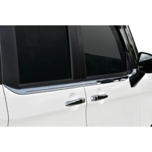 M900A ルーミー SilkBlaze サイドウインドウモール