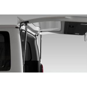 200ハイエース/レジアスエース パワーリアゲートキット