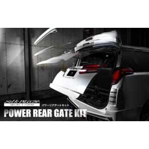 30ヴェルファイア パワーリアゲートキット