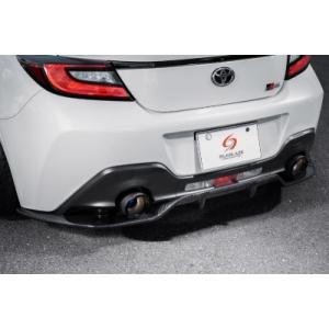 TRD GR86 GRスポーツマフラー : オートスタイル(AutoStyle) - 通販