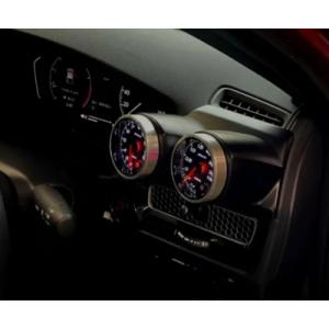 FL5 シビックタイプR FRP ツインメーターフード