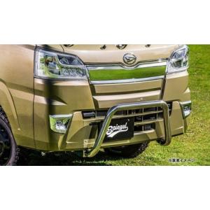 ハイゼット トラック/ジャンボ S500/510P 前期 フォグカバー（LED