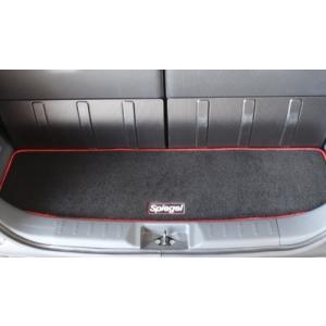 LA400A コペン GRスポーツ R1.10- ラゲッジマット フチカラー ブラック