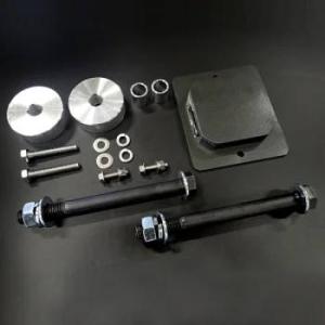 2002-2024 TOYOTA ランクル プラド 120系/150系 デフダウンKit（S