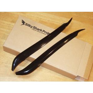 CV20W系 マークIIクオリス アイライン Type1 FRP塗装済