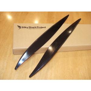 コルト Z25A アイライン Type1 FRP製 黒ゲルコート仕上げ