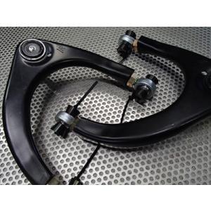 「キクマコ工房」シルクロード Fアッパーアーム 1BY3-G07 シルクロード フロントアッパーアーム 1BY3-G07 トヨタ マークX