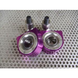 FC3S RX-7 スタビリンク リア単品 オレンジ スーパーナウ : ノエル