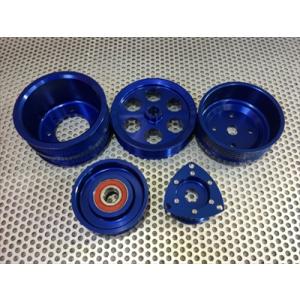 FD3S用アルミプーリーキット RX−7 FD3S アルミプーリーキット 5点セット！ : ググ