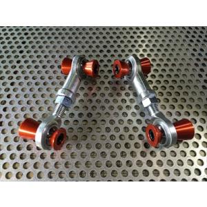RX-7 FD3S フロントスタビ調整式ピロリンク