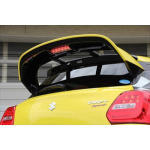 スイフトスポーツ ZC32S モンスタースポーツ MSEカーボンGTウイング モンスタースポーツ Monster Sport MSEカーボンGTウイング