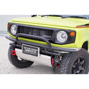 JB64W ジムニー オフロード フロントバンパー Type1 単品
