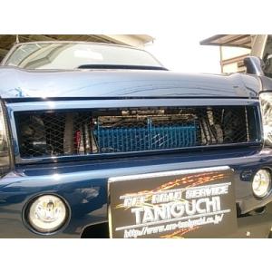 ジムニー タニグチ FRPフロントグリル TypeS ジムニー JB234型以降