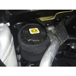 リジッド  タンクカバー ブラツク