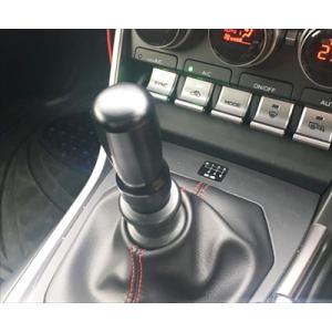 TOM'S（自動車用品） TOMSトムスカーボンシフトノブ（ZN6／ZN8用