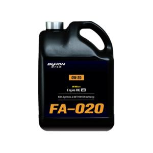 GR86 ZN8専用 BILLION OILS エンジンオイル FA-020 0W-20 5.6L