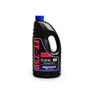 BILLION OILS FF-750(FF LSD OIL 75W-90) 2L