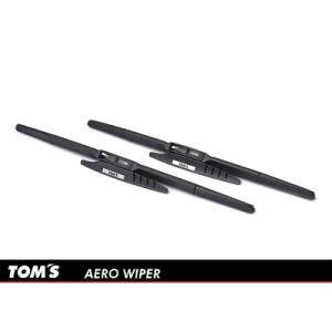 60 プリウス TOM's エアロワイパー 2本セット 350mm/700mm