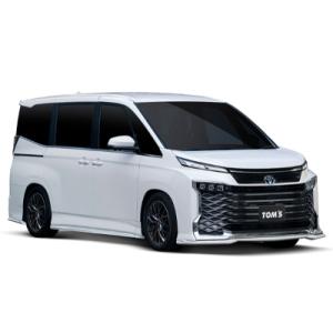 VOXY 90系 ヴォクシー スタイリングパーツセット 素地