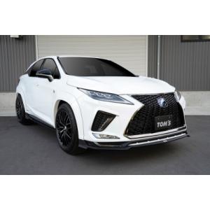 GYL2# AGL2# レクサス RX 2019.9- オーバーフェンダー メーカー塗装品 083 ...