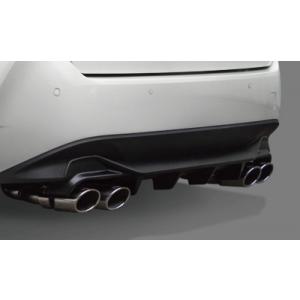 TOM'S（トムス） カローラツーリングリヤアンダーディフューザー 未