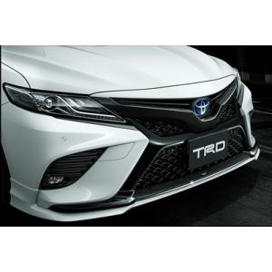 TRD ティーアールディー カムリ 70 WS BODY フロントスポイラー